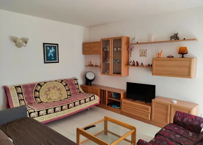 Appartement Sol Pins Ii - Capafons Tamariu
