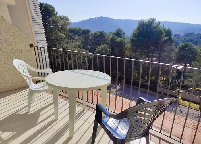 Sol Pins Ii - Capafons Appartement *