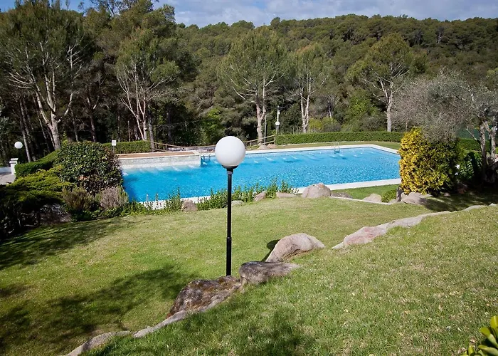 Appartement Sol Pins Ii - Capafons Tamariu